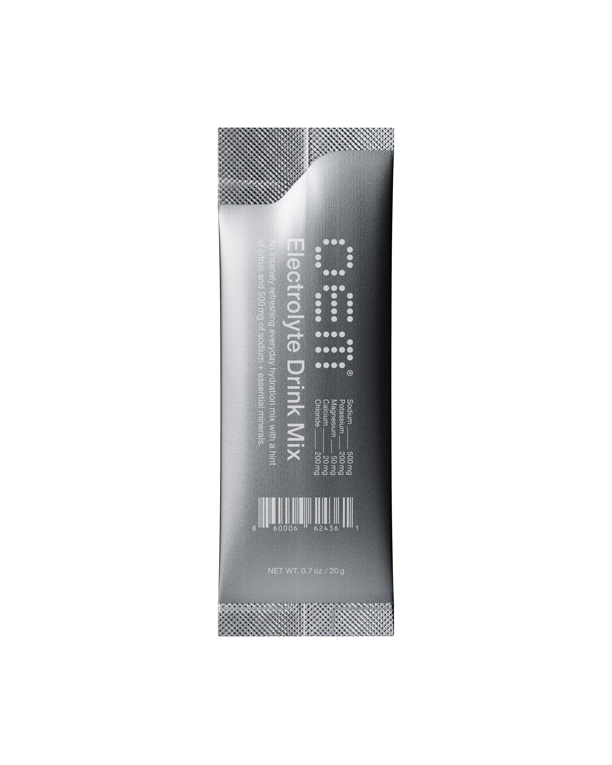 Thaico electrolyte drink mix sachet